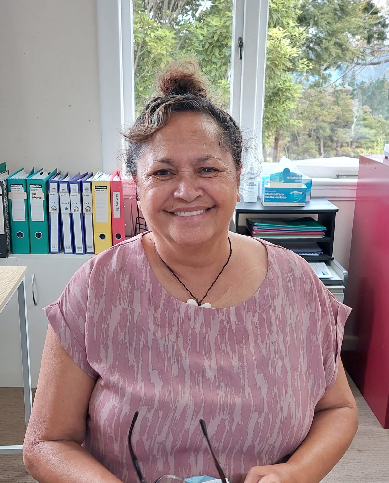 Have You Met Annette Whangaroa Health have-you-met-annette-whangaroa-health